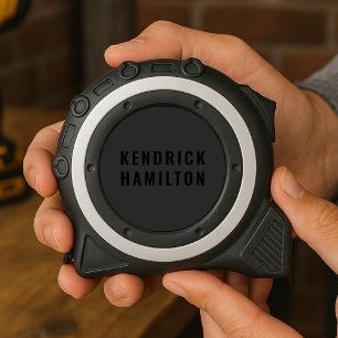 Stylish Trendy Black Out Modern Minimalist Simple 1