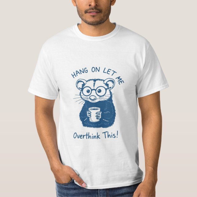 Stylish & Unique T-Shirts – Made Just for You (Front)
