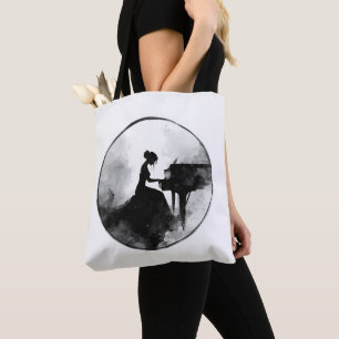 Stylish Women’s Sports Tote Bag – Gym & Everyday U