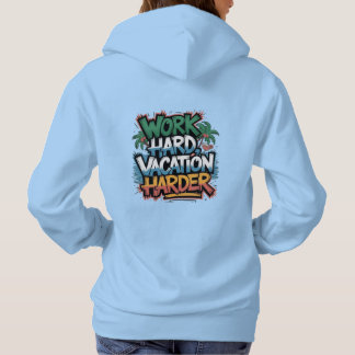 Stylish women's hoodie