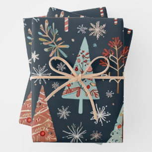 Stylish Wrapping Paper
