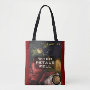 StylishLaunch Event Merch Features Book Cover Tote Bag