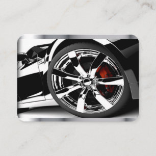 Stylishly Classy, . Business Card