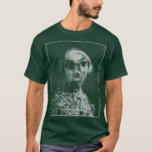 Stylishly Haunting Halloween TShirt