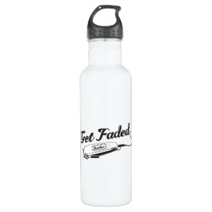 Stylist Barber Get Faded Hairdresser Gift Idea 710 Ml Water Bottle