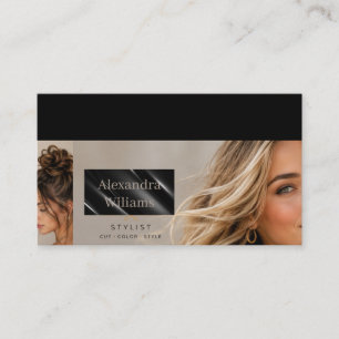 Stylist Business Card