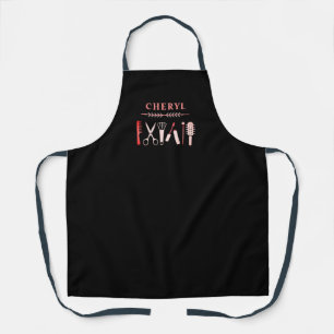 Stylist Elite Personalised Apron