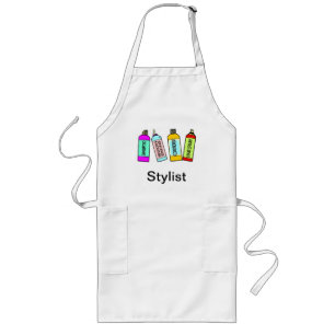 Stylist Long Apron