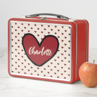 Stylist Sweet Heart Personalised gifts template