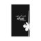 Stylist Vertical Black Shubby