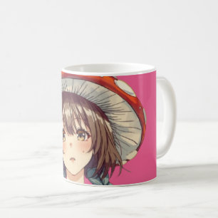 Stylized Character Anime Fantasy Gift Coffee Mug