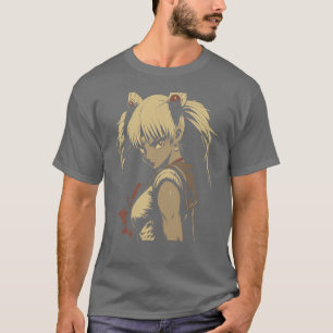 Stylized Sailor Moon Anime Character Art gift T-Shirt