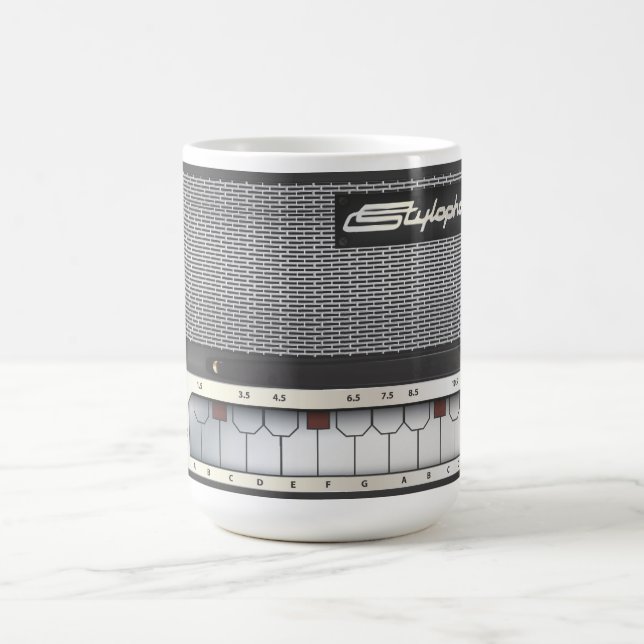 Stylophone Coffee Mug (Center)