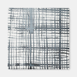 Stylus - Check Pattern Magnet