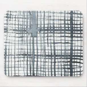 Stylus - Check Pattern Mouse Pad