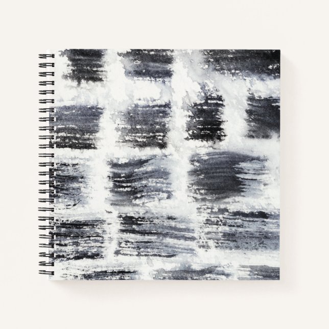 Stylus - Squres Notebook (Front)