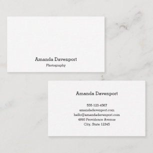 Stymie Med template 6 Business Card