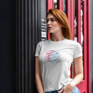 Styrian Harmonica Instrument  T-Shirt