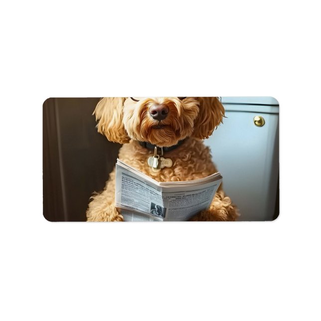 Stytle-6 Label (Front)