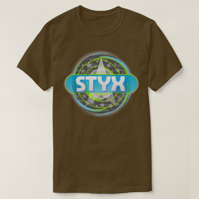 Styx T-Shirt (Design Front)