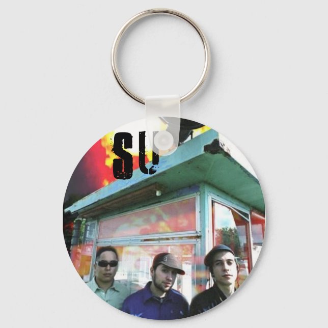 SU key chain (Front)