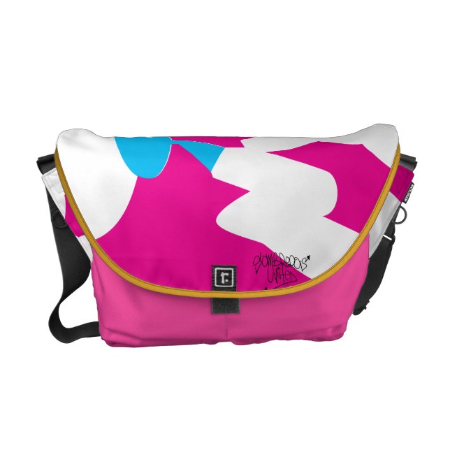 SU Special Blend PB Messenger bag (Front)