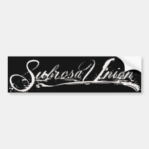 SU Sticker