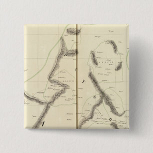 Suadia Arabia, Kuwait 78 15 Cm Square Badge