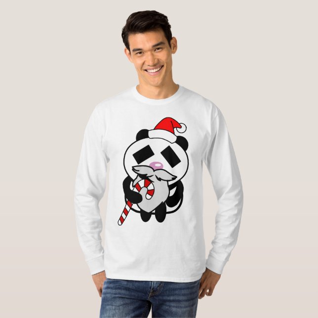 Suavenese Christmas T-Shirt (Front Full)