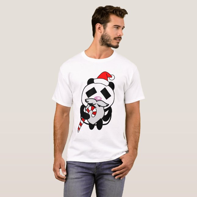 Suavenese Christmas T-Shirt (Front Full)
