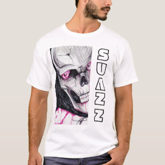 Suazz Skull W/Eyes T-Shirt