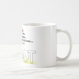 Sub Blot Class Mug