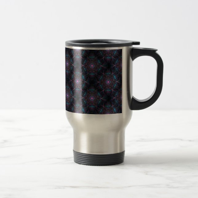 Sub-Critical Mass Travel Mug (Right)