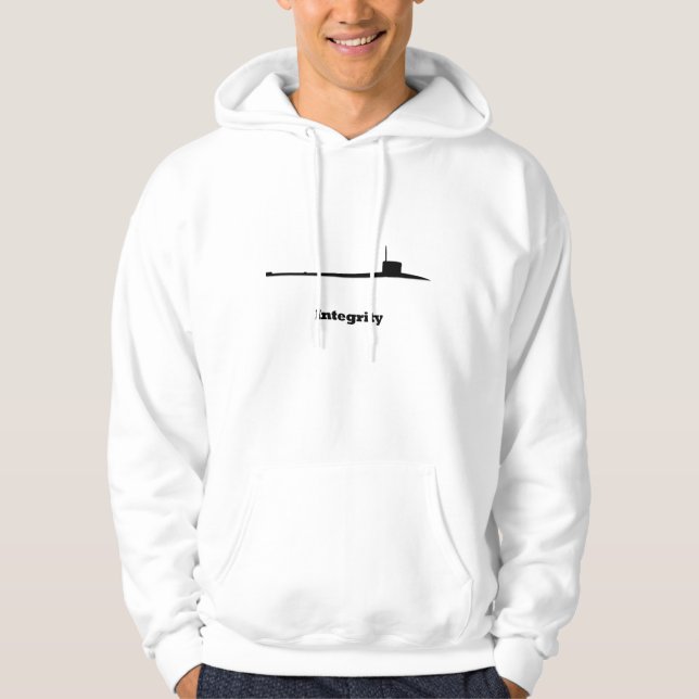 Sub Integrity Hoodie (Front)