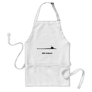 Sub Old School Standard Apron