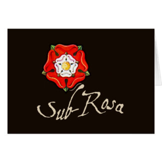 Sub Rosa