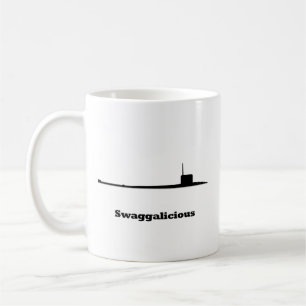 Sub Swaggalicious Coffee Mug