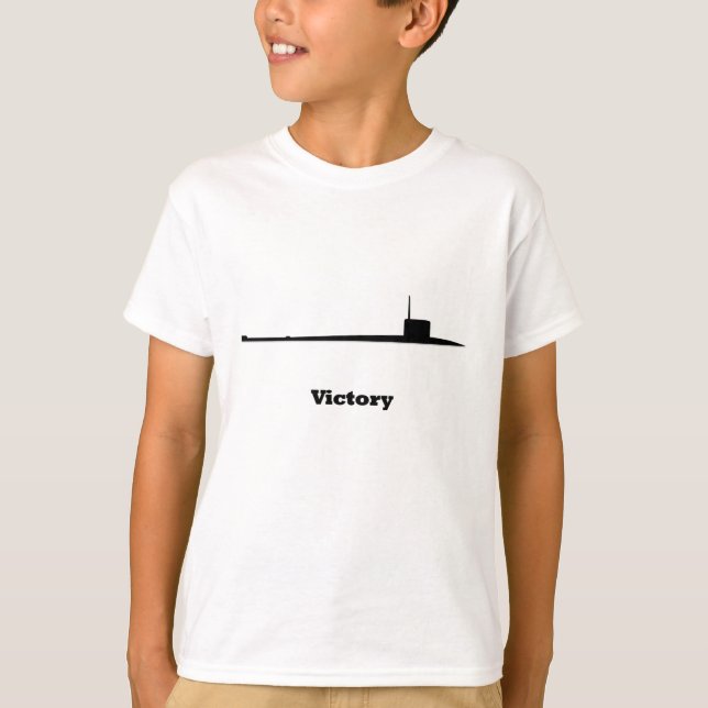 Sub Victory T-Shirt (Front)