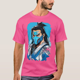 Sub Zero Mortal Kombat T-Shirt