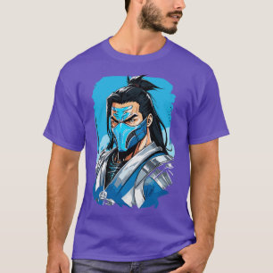 Sub Zero Mortal Kombat T-Shirt