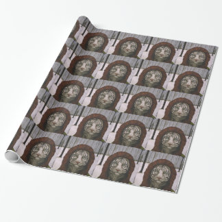 Sub Zero Wrapping Paper