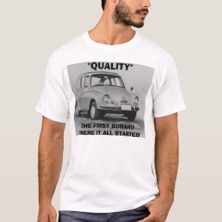 SUBARU 360 SHIRT