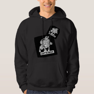 Subaru  boxer hoodie