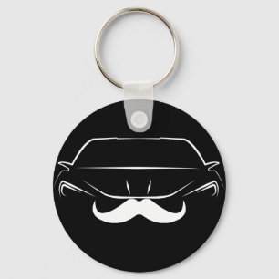 Subaru BRZ Key Chain