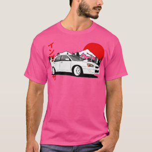 Subaru Impreza Retro Style 20022005 T-Shirt