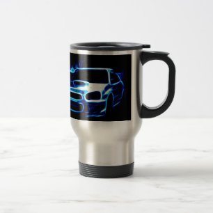 Subaru Impreza Travel Mug