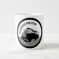 Subaru Outback Overachiever Specialty Mug