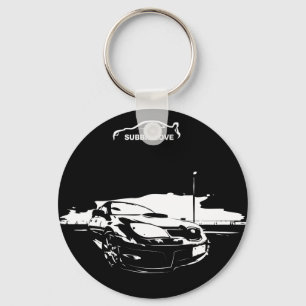 Subbie Love Key Ring