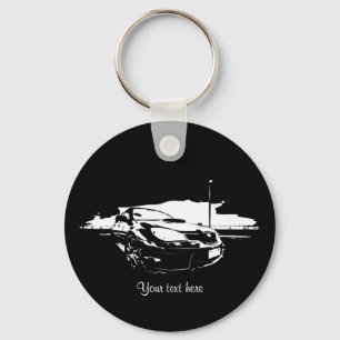 Subbie STI Key-Chain Key Ring