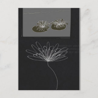 subconscious scenery postcard